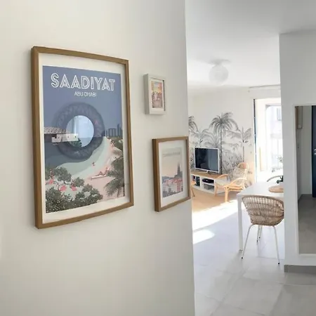 Les Allees Blatin 4 Pers *