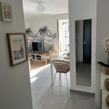 Les Allées Blatin 4 Pers * Clermont-Ferrand