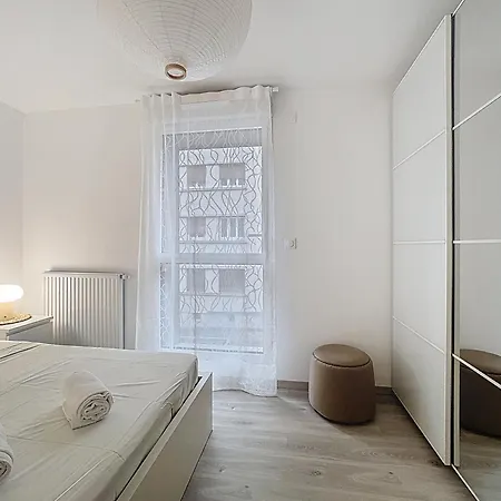 Appartement Les Allées Blatin 4 Pers *