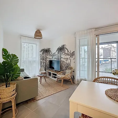 Appartement Les Allées Blatin 4 Pers