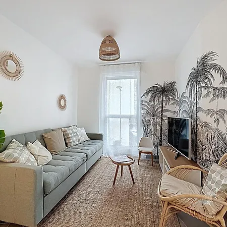 Les Allées Blatin 4 Pers *