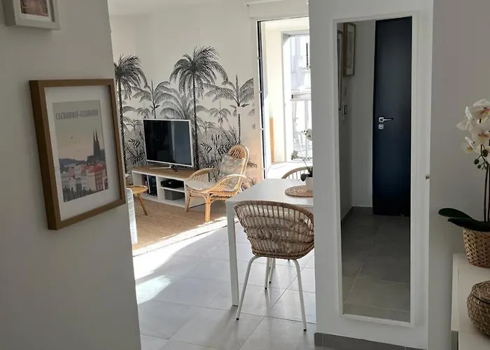 Les Allees Blatin 4 Pers * קלרמונט-פרנד