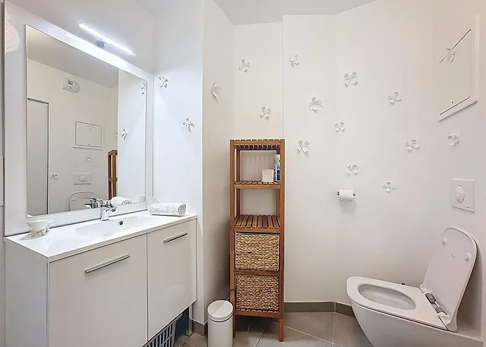 Les Allees Blatin 4 Pers *